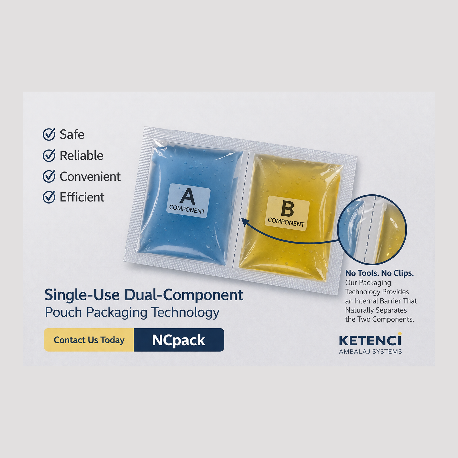 NCpack Ambalaj Teknolojisi